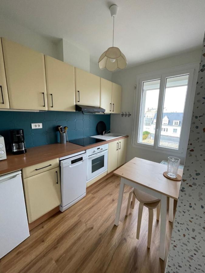 Appartement La Capitainerie Кайо-сюр-Мер Екстериор снимка