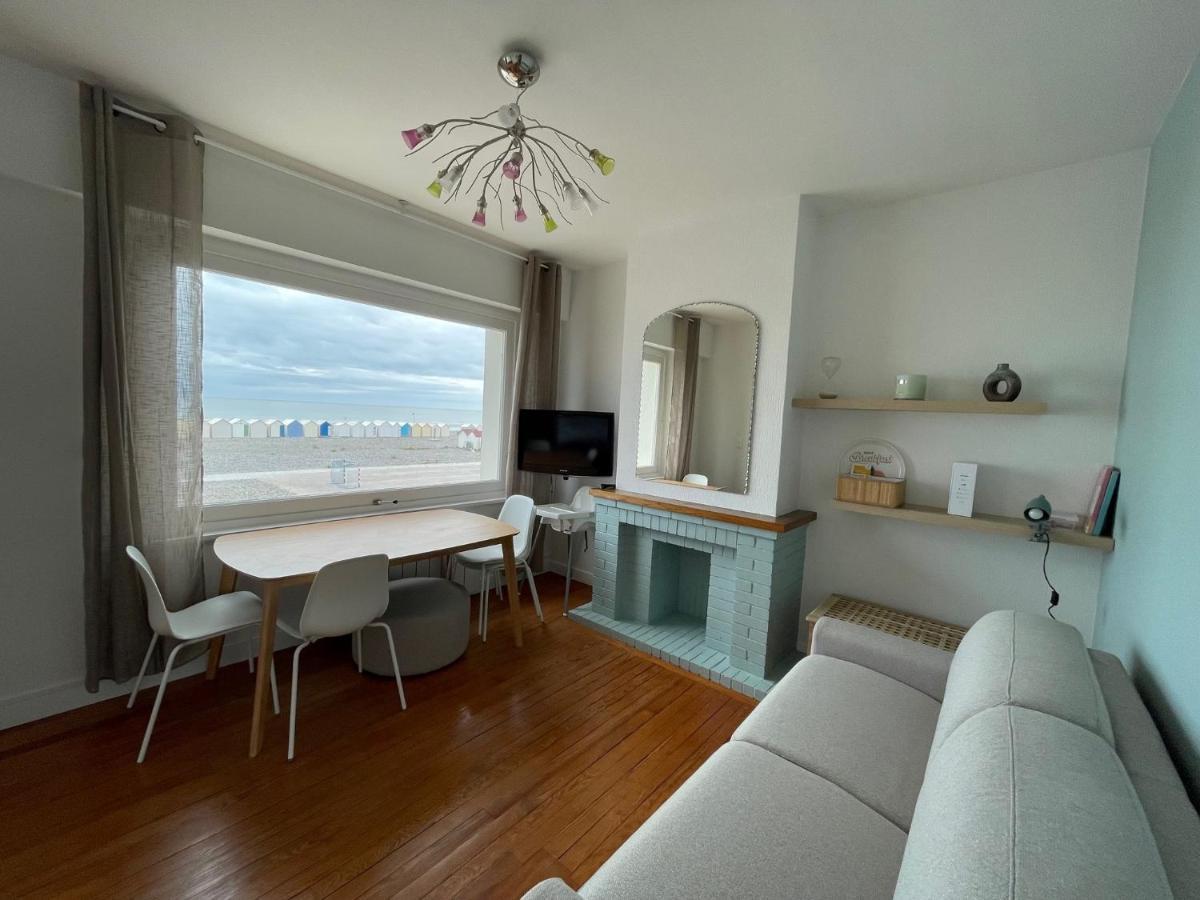 Appartement La Capitainerie Кайо-сюр-Мер Екстериор снимка