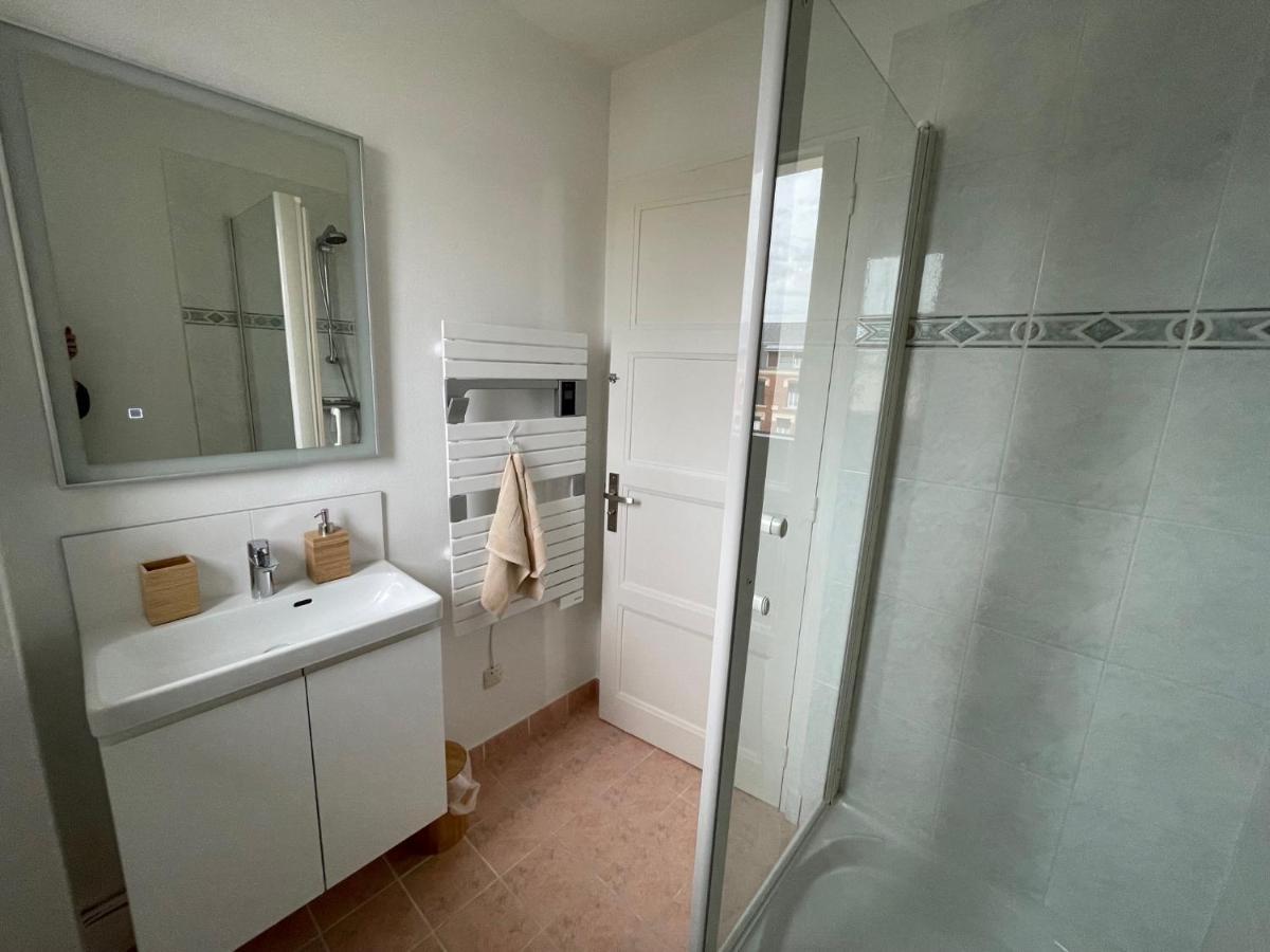 Appartement La Capitainerie Кайо-сюр-Мер Екстериор снимка