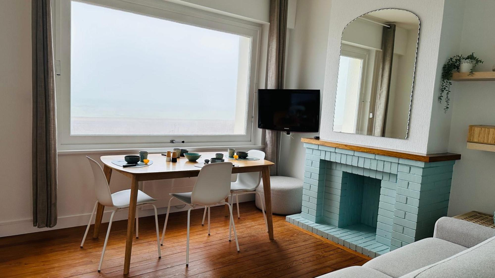 Appartement La Capitainerie Кайо-сюр-Мер Екстериор снимка